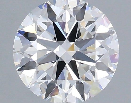 1.10 ct. round Lab Grown Diamond front image