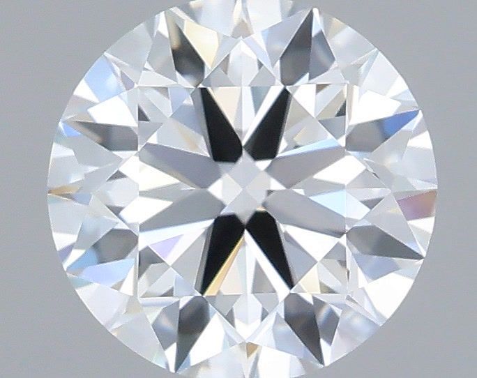 1.35 ct. round Lab Grown Diamond front image