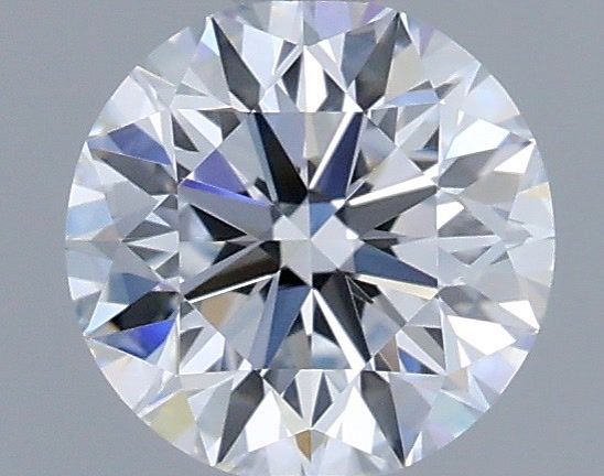 1.08 ct. round Lab Grown Diamond front image
