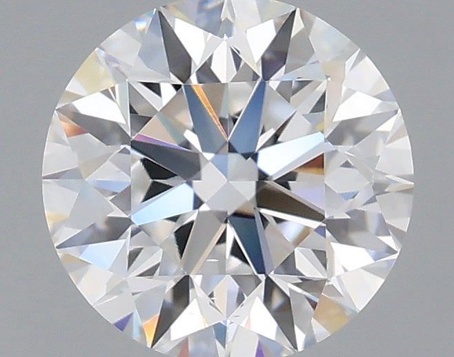 1.37 ct. round Lab Grown Diamond front image