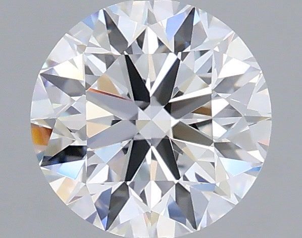 1.43 ct. round Lab Grown Diamond front image