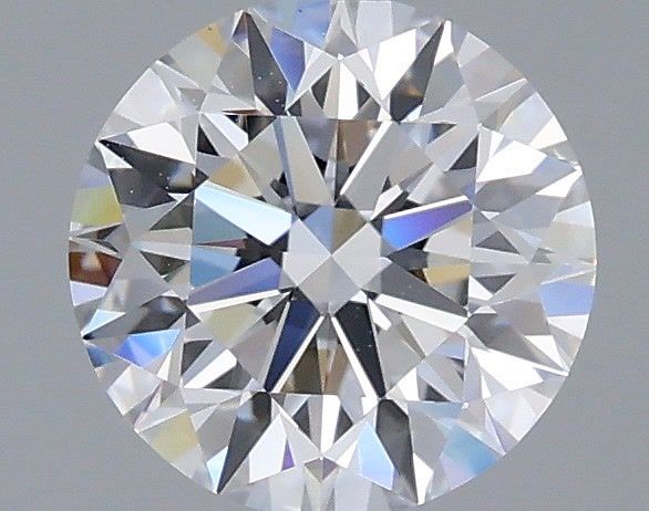 1.38 ct. round Lab Grown Diamond front image