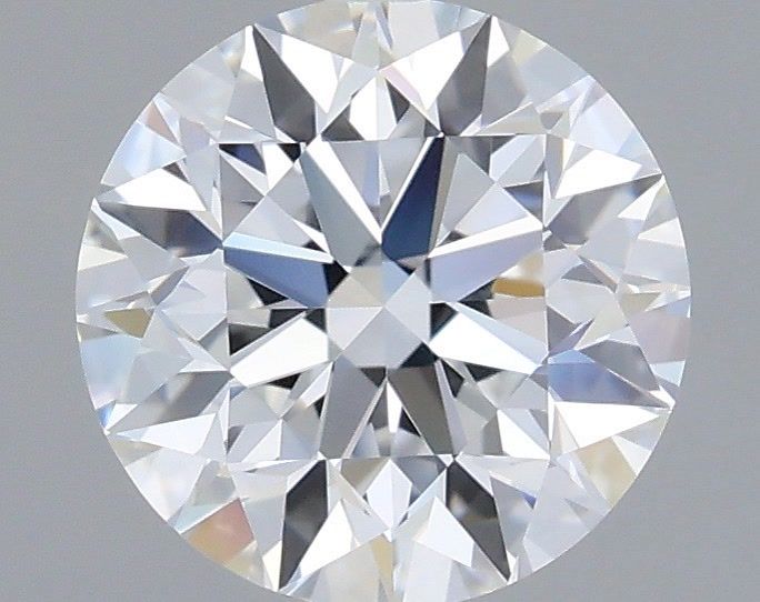 1.35 ct. round Lab Grown Diamond front image
