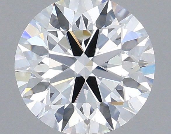 1.40 ct. round Lab Grown Diamond front image