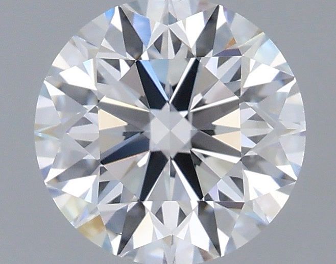 1.46 ct. round Lab Grown Diamond front image