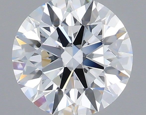 1.38 ct. round Lab Grown Diamond front image