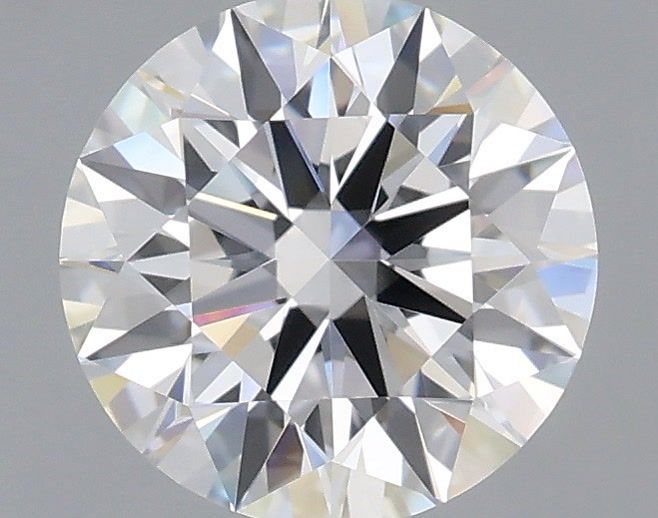 1.33 ct. round Lab Grown Diamond front image
