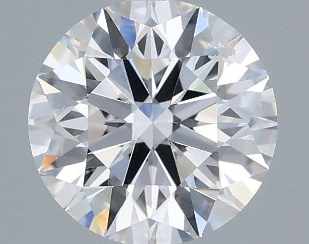 1.07 ct. round Lab Grown Diamond front image