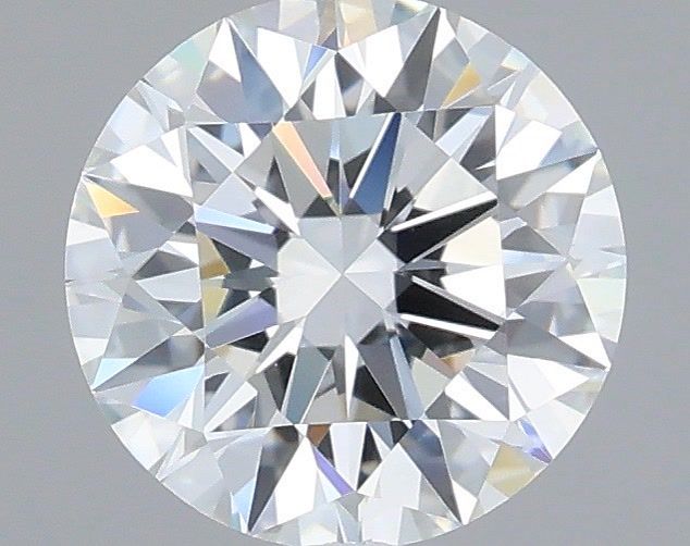 1.07 ct. round Lab Grown Diamond front image