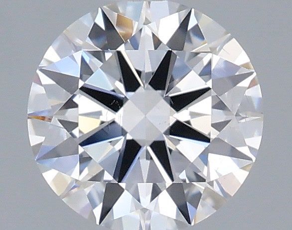 1.07 ct. round Lab Grown Diamond front image