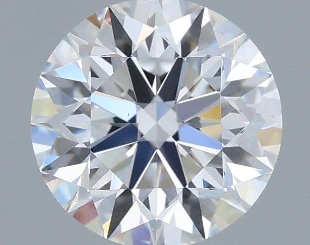1.07 ct. round Lab Grown Diamond front image
