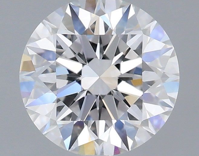 1.33 ct. round Lab Grown Diamond front image