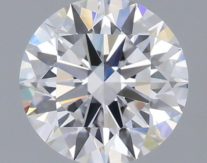 1.45 ct. round Lab Grown Diamond front image