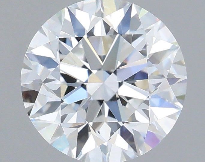 1.35 ct. round Lab Grown Diamond front image