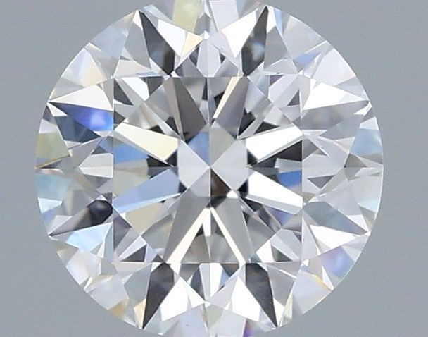 1.08 ct. round Lab Grown Diamond front image