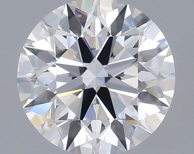 1.33 ct. round Lab Grown Diamond front image