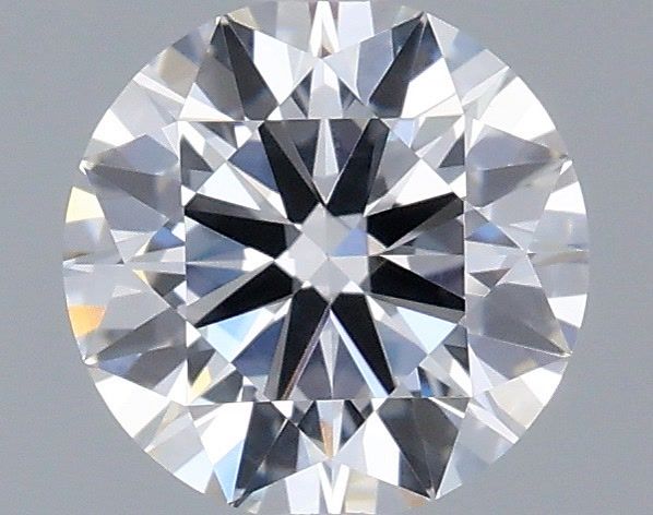 1.08 ct. round Lab Grown Diamond front image