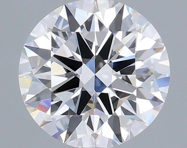 1.33 ct. round Lab Grown Diamond front image