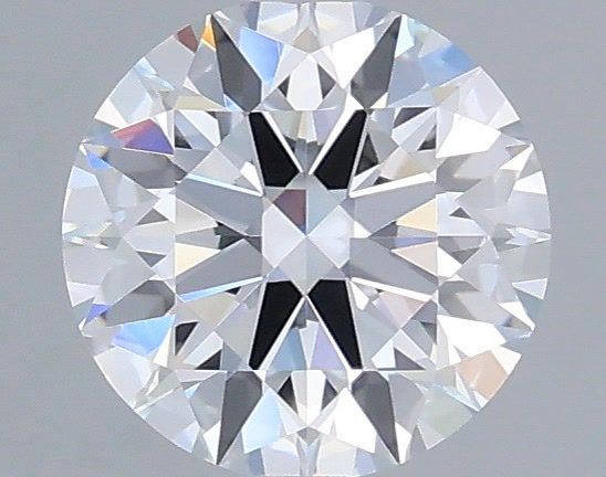 1.02 ct. round Lab Grown Diamond front image