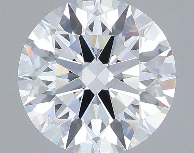 1.09 ct. round Lab Grown Diamond front image