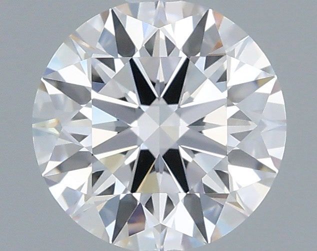 1.07 ct. round Lab Grown Diamond front image