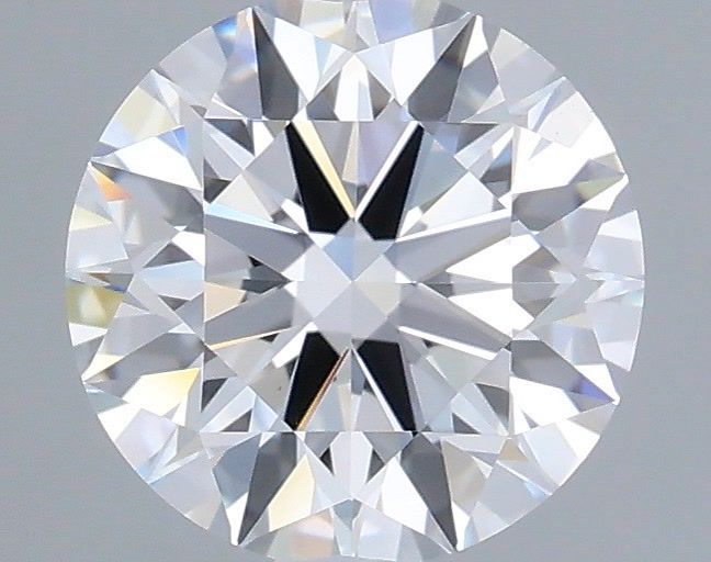 1.02 ct. round Lab Grown Diamond front image