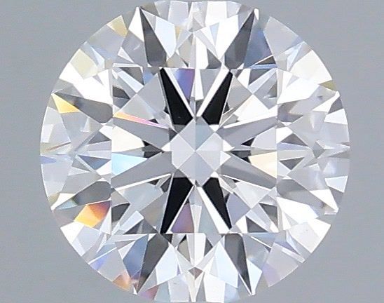 1.04 ct. round Lab Grown Diamond front image