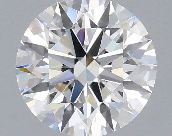 1.04 ct. round Lab Grown Diamond front image