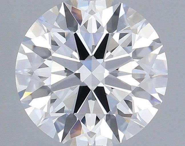 1.04 ct. round Lab Grown Diamond front image