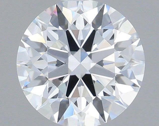 1.04 ct. round Lab Grown Diamond front image