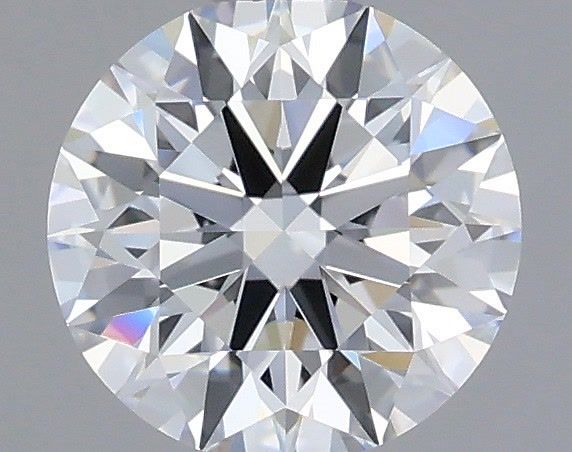 1.02 ct. round Lab Grown Diamond front image
