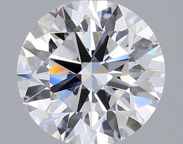 1.05 ct. round Lab Grown Diamond front image