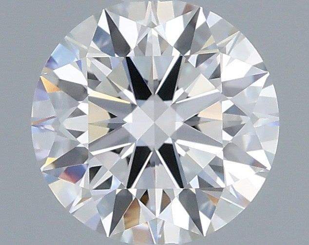 1.07 ct. round Lab Grown Diamond front image