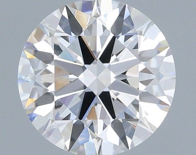 1.04 ct. round Lab Grown Diamond front image