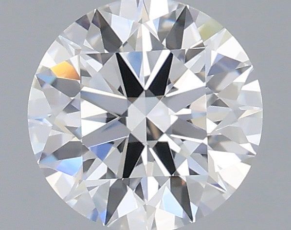 1.04 ct. round Lab Grown Diamond front image