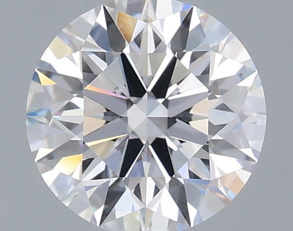 1.08 ct. round Lab Grown Diamond front image