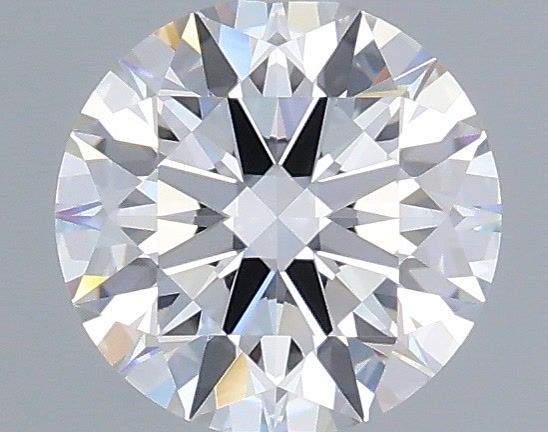 1.04 ct. round Lab Grown Diamond front image