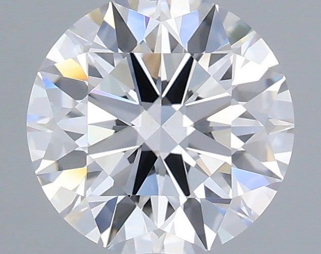 1.04 ct. round Lab Grown Diamond front image