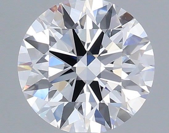 1.02 ct. round Lab Grown Diamond front image