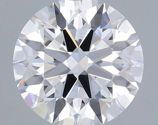 1.04 ct. round Lab Grown Diamond front image