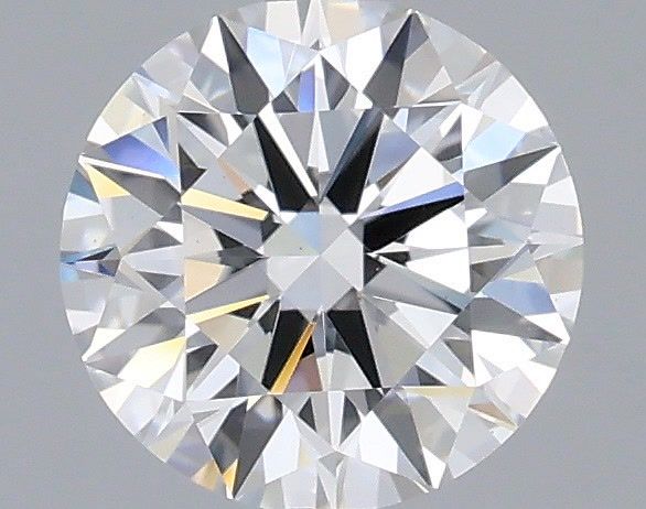 1.05 ct. round Lab Grown Diamond front image