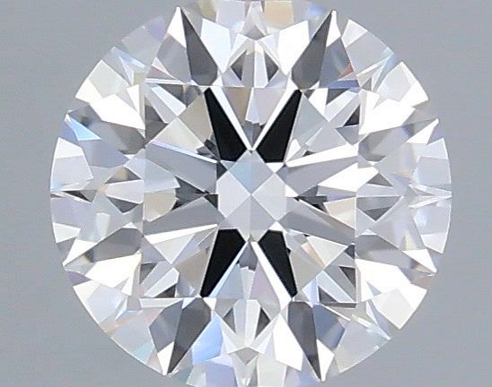 1.05 ct. round Lab Grown Diamond front image