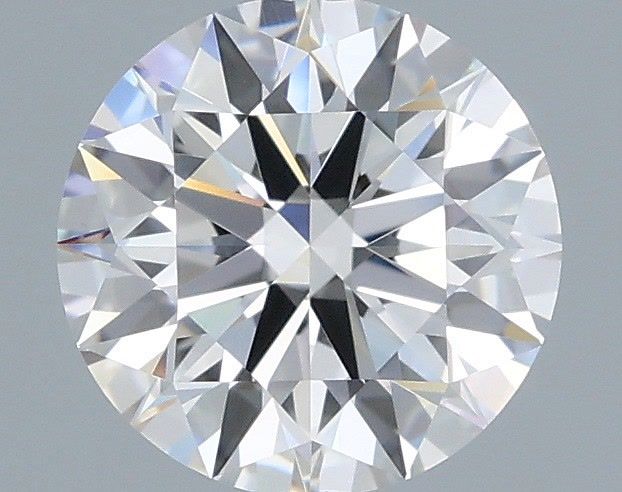 1.03 ct. round Lab Grown Diamond front image