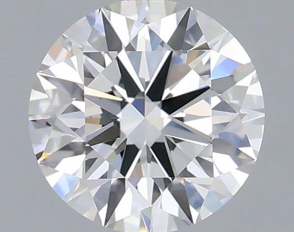 1.04 ct. round Lab Grown Diamond front image