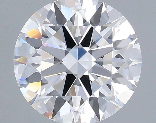 1.04 ct. round Lab Grown Diamond front image