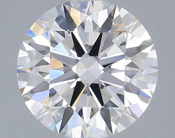 1.04 ct. round Lab Grown Diamond front image