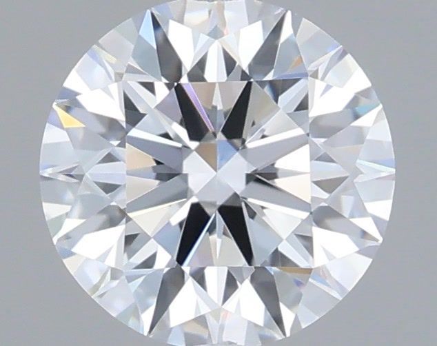 1.08 ct. round Lab Grown Diamond front image
