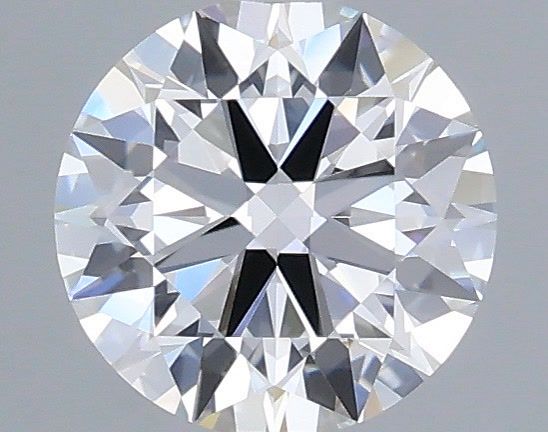 1.04 ct. round Lab Grown Diamond front image