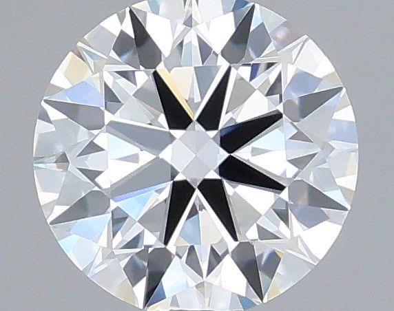 1.02 ct. round Lab Grown Diamond front image