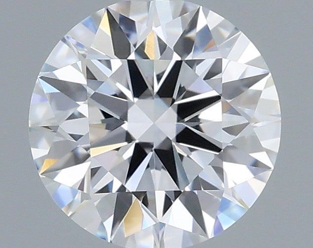 1.07 ct. round Lab Grown Diamond front image